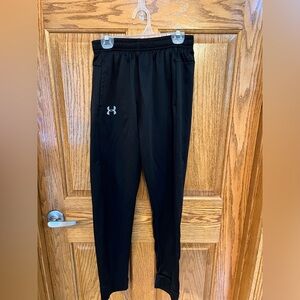 Like new Boys Under Armour Sweatpants XL